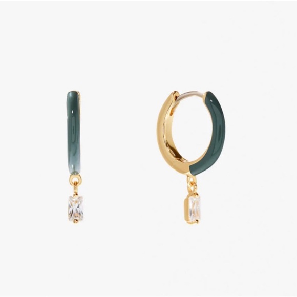 ISO DO NOT PURCHASE!! i used to have these earrings but i lost one of them :(( - Picture 3 of 3